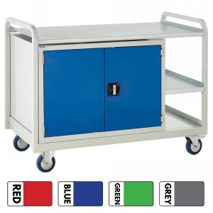 Euroslide Storage Cabinet Trolley Model 11